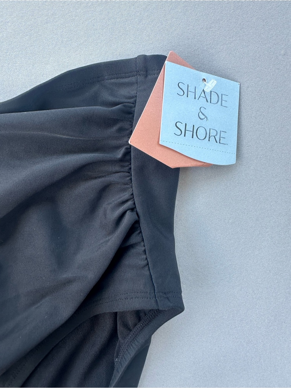 🎉5 for $45🎉 NWT Shade & Shore swimsuit swim bikini size 2X - Picture 5 of 8